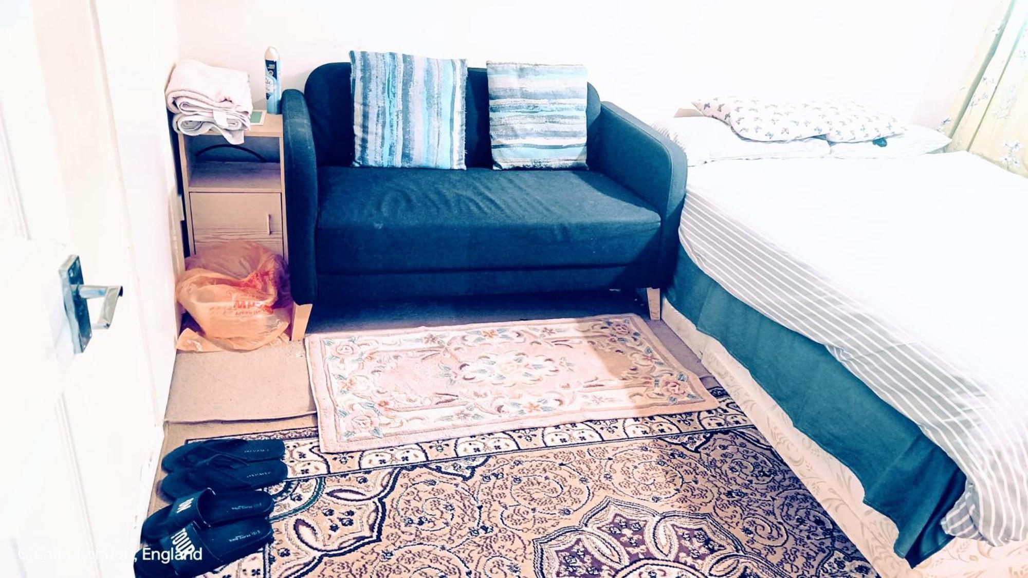 London'S Bed With Breakfast & Free Parking Lägenhet Exteriör bild